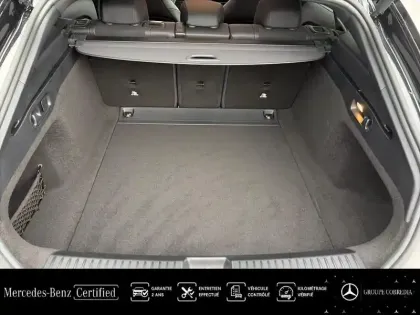Photo 11 Mercedes CLA  Shooting Brake 250+ EQ 272ch AMG Line