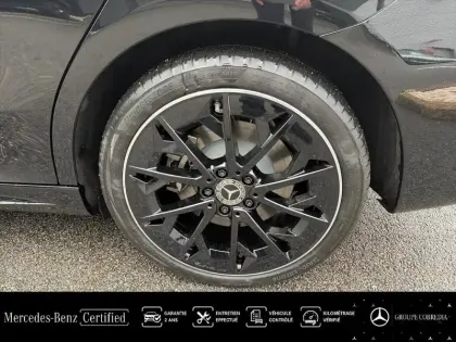 Photo 12 Mercedes CLA  Shooting Brake 250+ EQ 272ch AMG Line