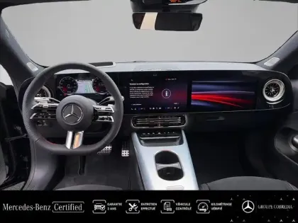 Photo 5 Mercedes CLA  Shooting Brake 250+ EQ 272ch AMG Line