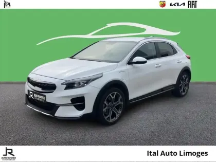 Photo Kia Xceed Black & White