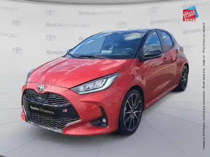 Photo Toyota Yaris Gr Sport
