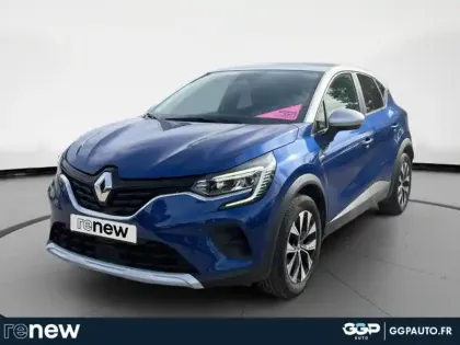 Photo Renault Captur Evolution