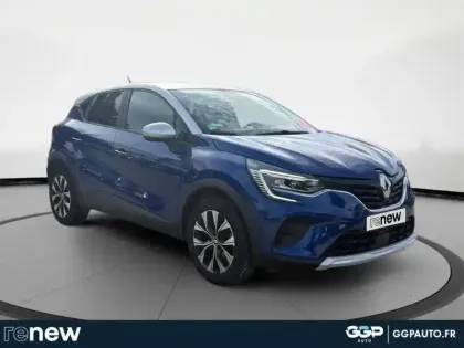 Photo 6 Renault Captur  1.0 Eco-G 100ch Evolution