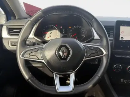 Photo 14 Renault Captur  1.0 Eco-G 100ch Evolution