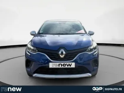Photo 7 Renault Captur  1.0 Eco-G 100ch Evolution