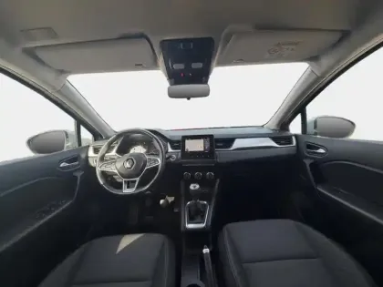 Photo 12 Renault Captur  1.0 Eco-G 100ch Evolution
