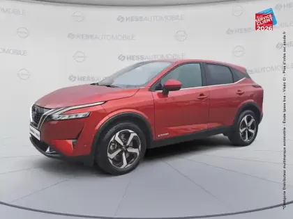 Photo Nissan Qashqai Tekna
