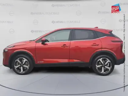Photo 8 Nissan Qashqai  e-POWER 190ch Tekna 2022