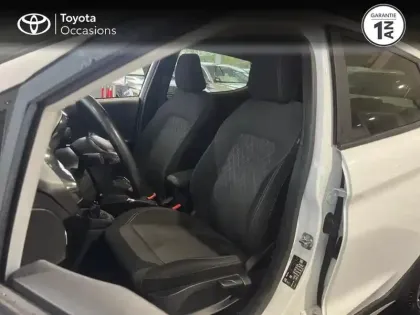 Photo 10 Ford Fiesta  1.0 EcoBoost 125ch Connect Business DCT-7 5p