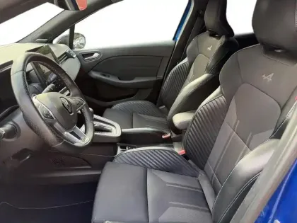 Photo 21 Renault Clio  1.6 E-Tech 145ch full hybrid esprit Alpine - 24