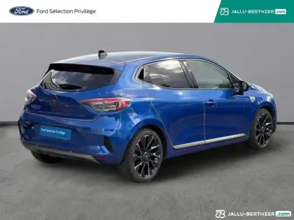 Photo 18 Renault Clio  1.6 E-Tech 145ch full hybrid esprit Alpine - 24