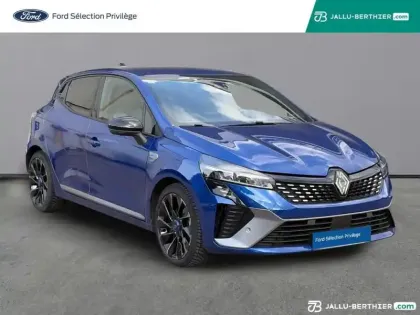 Photo 11 Renault Clio  1.6 E-Tech 145ch full hybrid esprit Alpine - 24
