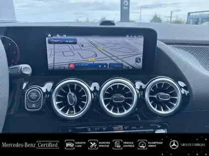 Photo 7 Mercedes GLA  180 d 116ch Edition 140 8G-DCT