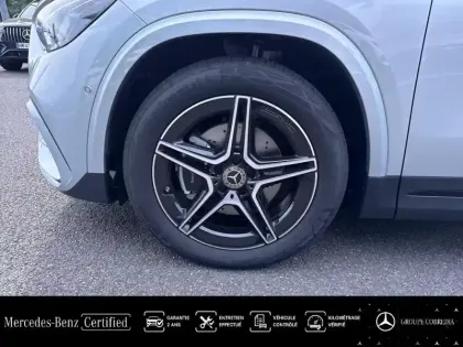 Photo 12 Mercedes GLA  180 d 116ch Edition 140 8G-DCT