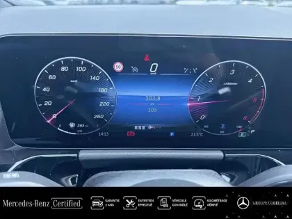 Photo 8 Mercedes GLA  180 d 116ch Edition 140 8G-DCT