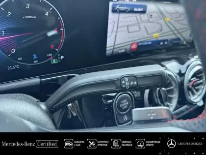 Photo 9 Mercedes GLA  180 d 116ch Edition 140 8G-DCT