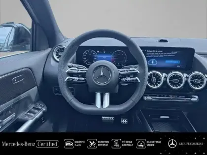 Photo 6 Mercedes GLA  180 d 116ch Edition 140 8G-DCT