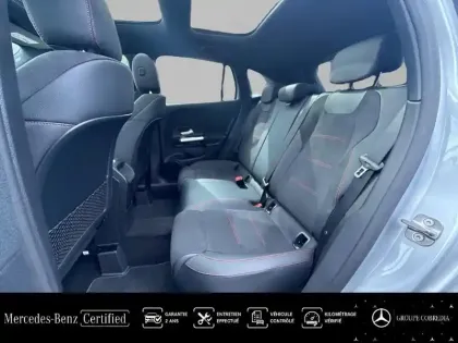 Photo 10 Mercedes GLA  180 d 116ch Edition 140 8G-DCT
