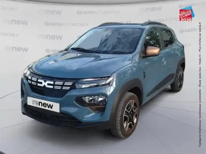 Photo Dacia Spring Extreme