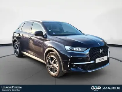 Photo 21 DS DS 7  Crossback E-TENSE 225ch Rivoli
