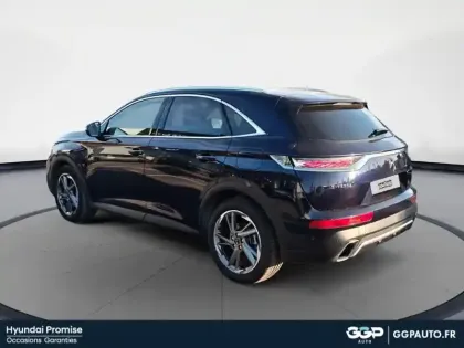 Photo 17 DS DS 7  Crossback E-TENSE 225ch Rivoli