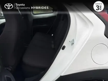 Photo 6 Toyota Aygo X  116h Dynamic
