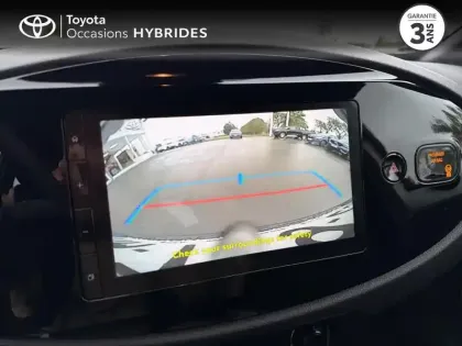 Photo 8 Toyota Aygo X  116h Dynamic