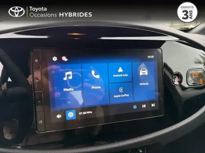 Photo 10 Toyota Aygo X  116h Dynamic