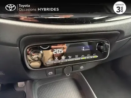 Photo 12 Toyota Aygo X  116h Dynamic