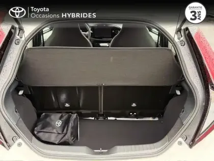 Photo 9 Toyota Aygo X  116h Dynamic