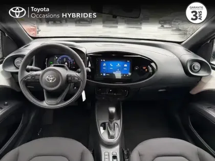 Photo 11 Toyota Aygo X  116h Dynamic
