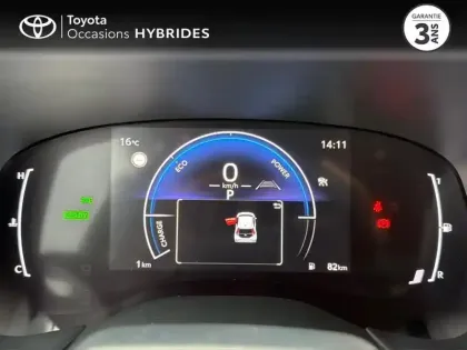 Photo 14 Toyota Aygo X  116h Dynamic
