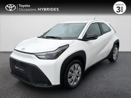 Photo Toyota Aygo X Dynamic