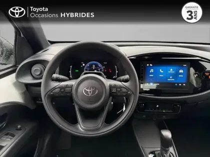 Photo 7 Toyota Aygo X  116h Dynamic