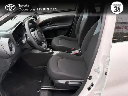 Photo 5 Toyota Aygo X  116h Dynamic