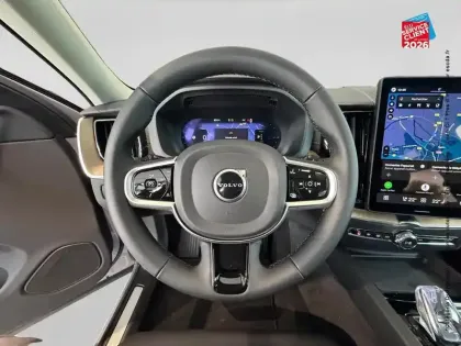 Photo 11 Volvo XC60  T8 Hybride Rechargeable 455ch Ultra Style Dark Geartronic 8 AWD