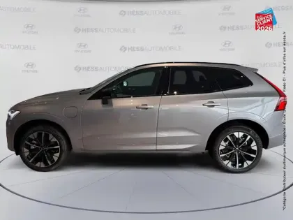 Photo 8 Volvo XC60  T8 Hybride Rechargeable 455ch Ultra Style Dark Geartronic 8 AWD