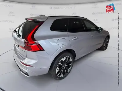 Photo 5 Volvo XC60  T8 Hybride Rechargeable 455ch Ultra Style Dark Geartronic 8 AWD