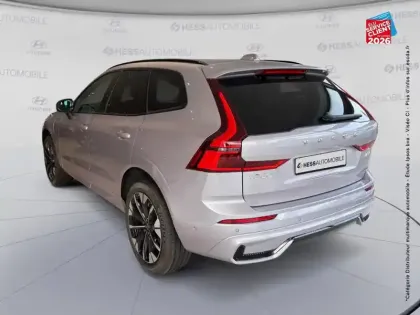 Photo 7 Volvo XC60  T8 Hybride Rechargeable 455ch Ultra Style Dark Geartronic 8 AWD