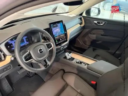 Photo 14 Volvo XC60  T8 Hybride Rechargeable 455ch Ultra Style Dark Geartronic 8 AWD