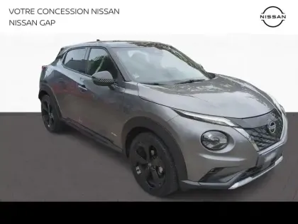 Photo 5 Nissan Juke  1.6 Hybrid 143ch Première Edition 2023