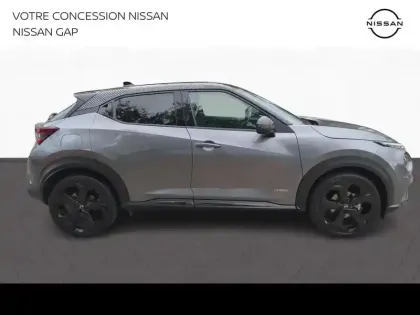 Photo 7 Nissan Juke  1.6 Hybrid 143ch Première Edition 2023