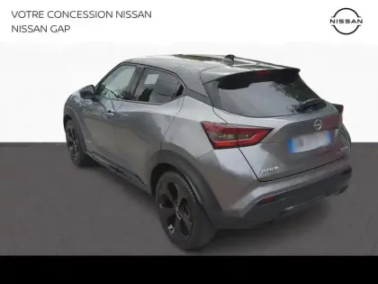 Photo 13 Nissan Juke  1.6 Hybrid 143ch Première Edition 2023