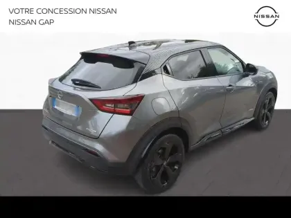 Photo 8 Nissan Juke  1.6 Hybrid 143ch Première Edition 2023