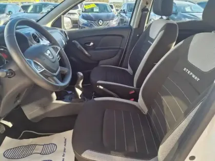 Photo 22 Dacia Sandero Stepway Blue dCi 95