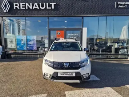 Photo 24 Dacia Sandero Stepway Blue dCi 95