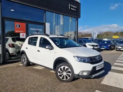 Photo Dacia Sandero Stepway
