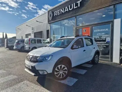 Photo 14 Dacia Sandero Stepway Blue dCi 95