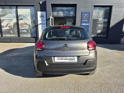 Photo 21 Citroën C3 III PureTech 110 S&S EAT6 Shine
