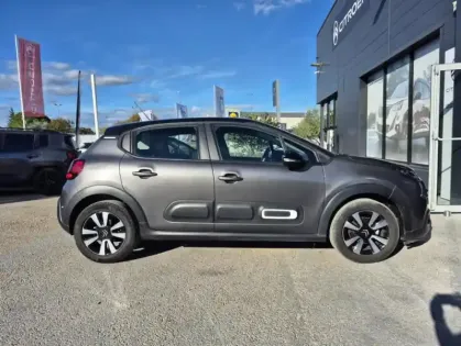 Photo 22 Citroën C3 III PureTech 110 S&S EAT6 Shine